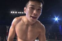 Хадис Ибрагимов проиграл удушением Да Юн Чжуну на UFC Fight Night 157