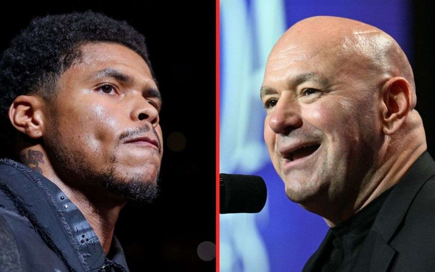 Дана Уайт прокомментировал уход Стивенсона из Zuffa Boxing