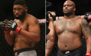 Бой Кертис Блэйдс - Деррик Льюис возглавит турнир UFC 28 ноября