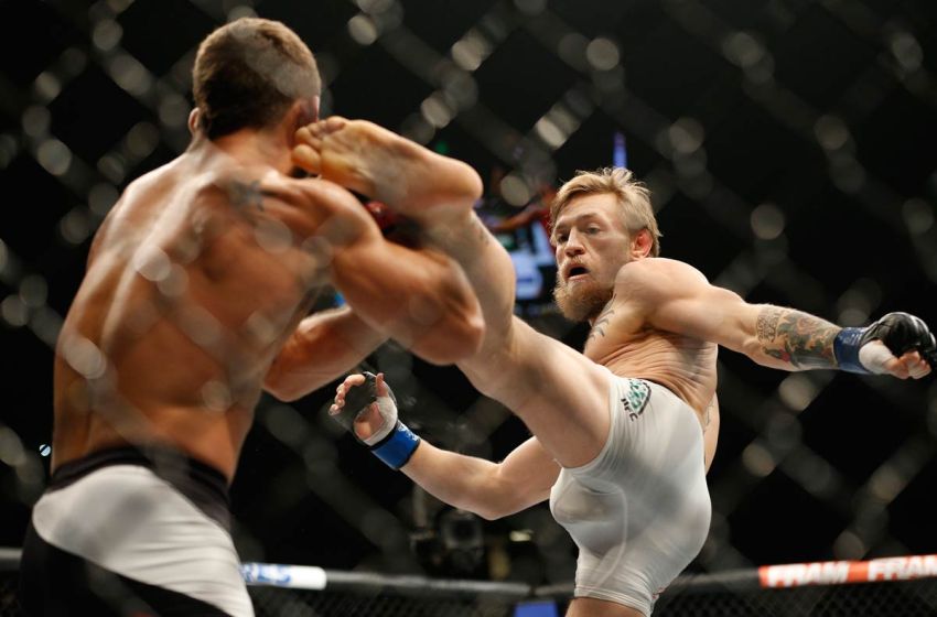  Джон Кавана рассказал о травме Конора Макгрегора полученной во время тренировок с Рори Макдональдом перед UFC 189