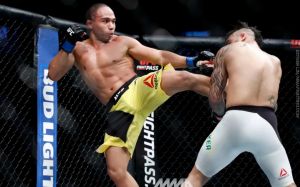Джон Додсон сразится с Марлоном Мораесом на UFC Норфолк