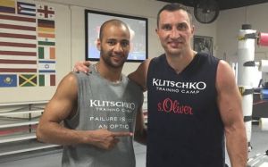 Исмаил Силлах - о возможном камбэке Владимира Кличко: "Я хотел бы, чтобы он еще раз переписал историю"