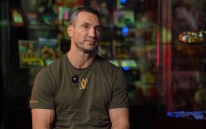 Владимир Кличко - о возможном камбэке: "Спаррингую ли я? Конечно"