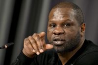 Кевин Джонсон удивил выбором соперника с самым сильным ударом - это не Кличко или Джошуа