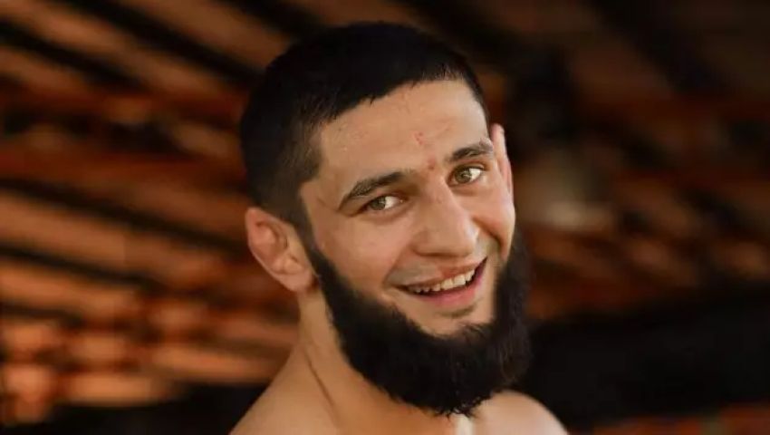 Чимаев обратился к казахстанским фанатам после перепалки с Рахмоновым