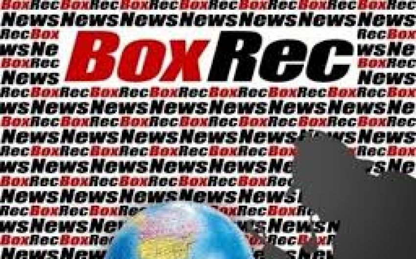  Рейтинг боксеров p4p от BoxRec за декабрь 2017 