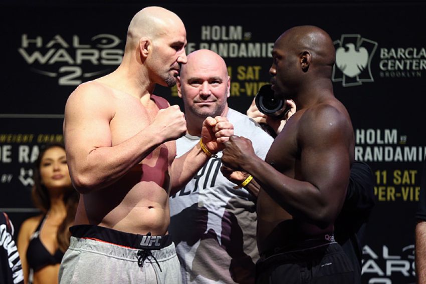 Джаред Каннонье получил нового соперника на The Ultimate Fighter 25 Finale