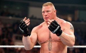 Контракт Брока Леснара с WWE истекает в апреле этого года