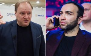 Камил Гаджиев встретился с Хрюновым: "В тяжелые времена необходимо объединять усилия"
