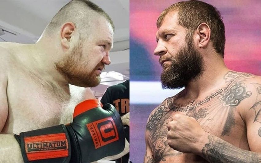 Александр Емельяненко высказался о возможном поединке с Дациком