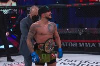 Серхио Петтис уверенно победил Хуана Арчулету на Bellator 258