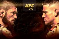 Букмекерские ставки на UFC 242: Коэффициенты на турнир Хабиб Нурмагомедов - Дастин Порье