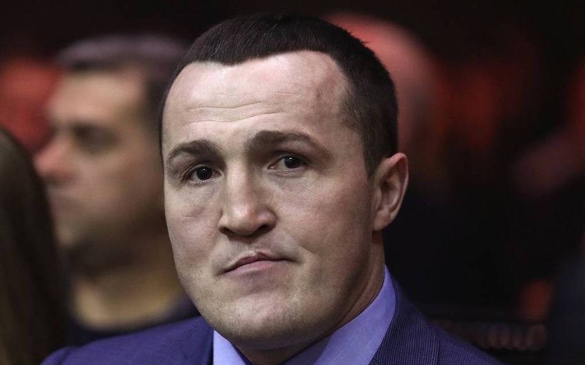 Денис Лебедев стал участником программы "Чистый бокс"