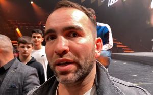 Гаджиев ответил Харитонову: "Отношу его к категории людей, которые пользуются случаем, чтобы полизать чей-то зад"