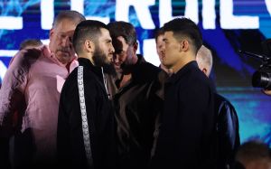 WBC определилось с обязательным претендентом для победителя боя Бетербиев – Бивол 2