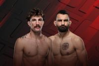 Бой Куиллан Салкилд - Бенуа Сен-Дени возглавит турнир UFC в Сиднее
