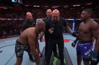 Камару Усман уверенно победил Хоакина Бакли на UFC on ESPN 69