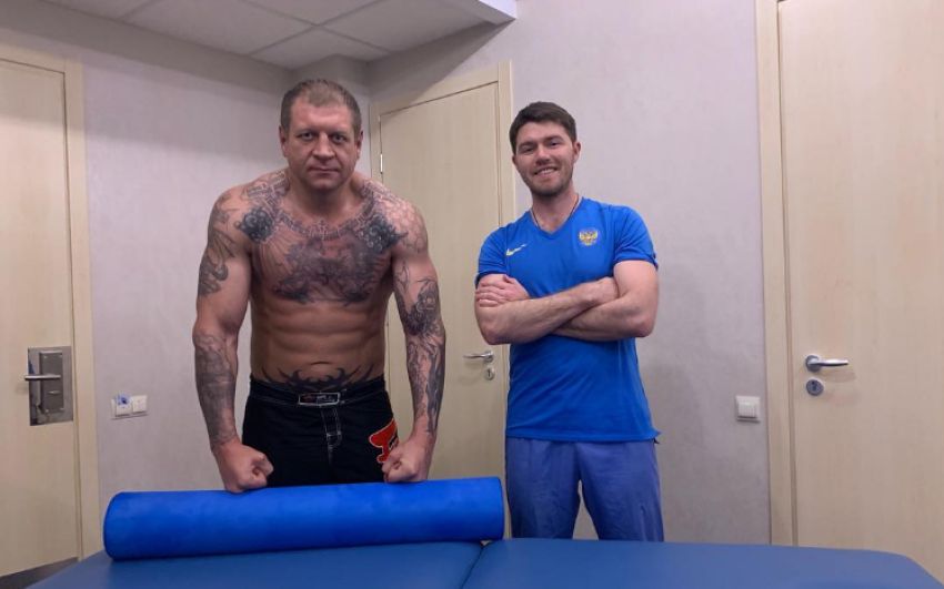 Александр Емельяненко предложил Михаилу Кокляеву новый вызов