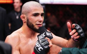 Дана Уайт рассказал о причинах ухода Мухаммада Мокаева из UFC: "Дело не только в его стиле"