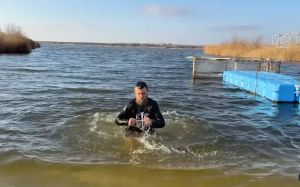 Василий Ломаченко: «С праздником Крещения»
