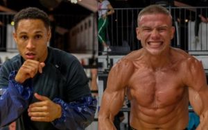 Реджис Прогре о тосте с "суровым" Баранчиком и его бое против Тэйлора в WBSS