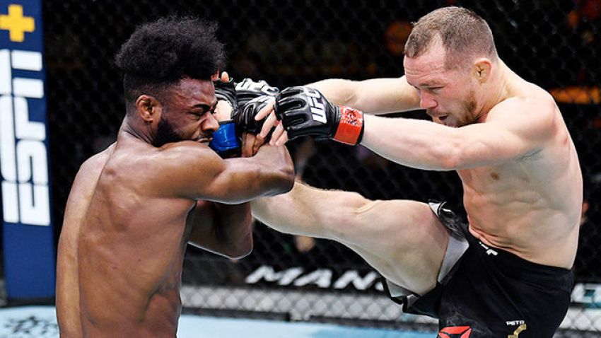 UFC news: Petr Yan once again expressed dissatisfaction with the behavior of the current title holder Aljamain Sterling after their fight.