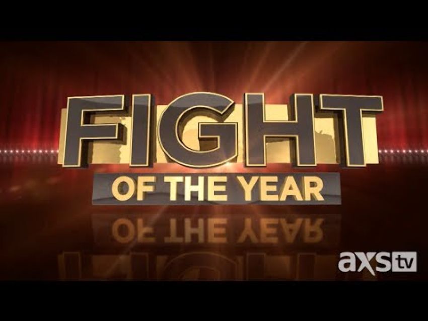 Бой 2015 года по мнению пользователей fightnews.info