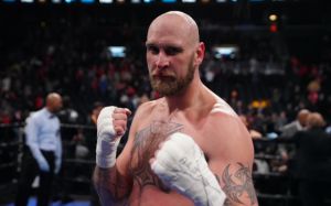 Роберт Хелениус нацелен на финальный элиминатор по линии WBA