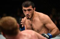 Рамазан Эмеев о переносе UFC 249: "Было бы неправильно проводить бои в то время, как люди умирают"