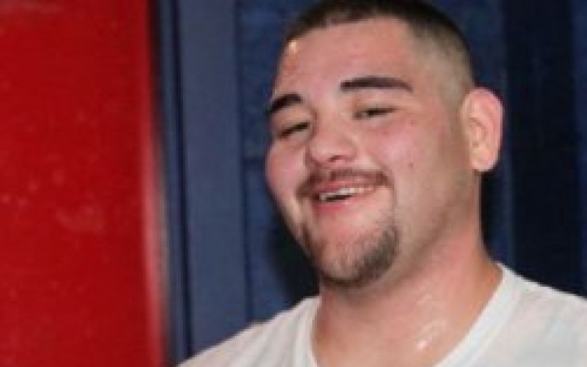 Энди Руис о спарринге с Паркером и возможном бое за WBO: Могу повторить 
