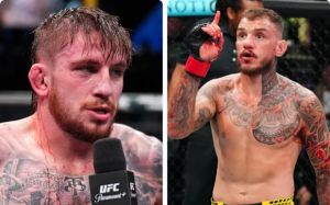 Где смотреть UFC Fight Night 292: Ренато Мойкано – Том Нолан
