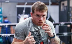 Том Браун: "За бой со Спенсом Канело бы получил 55 миллионов долларов"