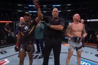 Слова Колби Ковингтона после поражения Камару Усману на UFC 268