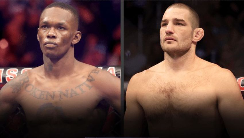 Официально: бой Исраэля Адесаньи и Шона Стриклэнда возглавит турнир UFC 293