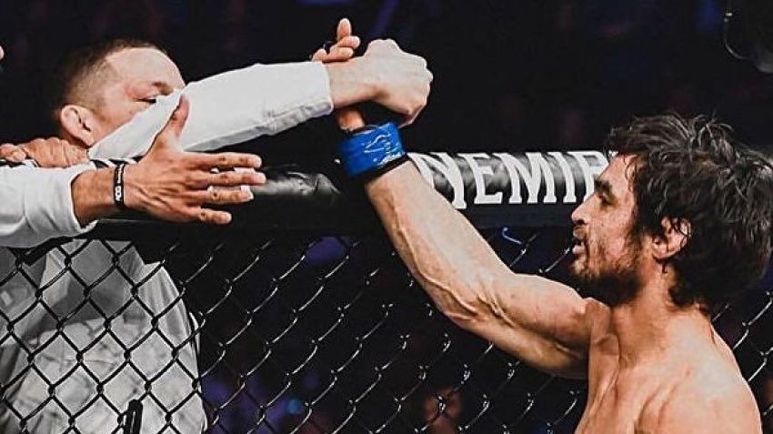 Боец UFC: "Земля плоская. Доказательств того, что шарообразная, недостаточно"