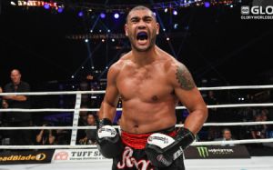Экс-чемпион Glory Сауло Кавалари хочет стать чемпионом UFC