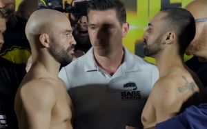 Результаты турнира BKFC 6: Артем Лобов - Пол Малиньяджи