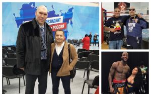 InstaBoxing: Боксеры и музыканты #3