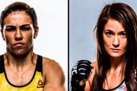 Джессика Андраде против Каролины Ковалькевич на UFC 228
