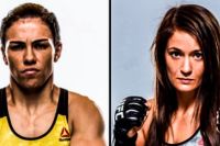Джессика Андраде против Каролины Ковалькевич на UFC 228