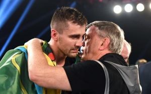Александра Гвоздика выписали из больницы