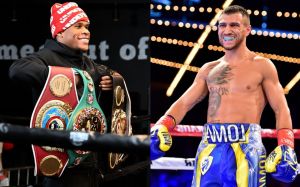 Боб Арум обещает скорый анонс боя Ломаченко - Хэйни: "Мы обо всем договорились"