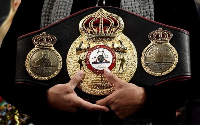 WBA объявила о создании новой весовой категории между первым тяжелым и супертяжелым дивизионами
