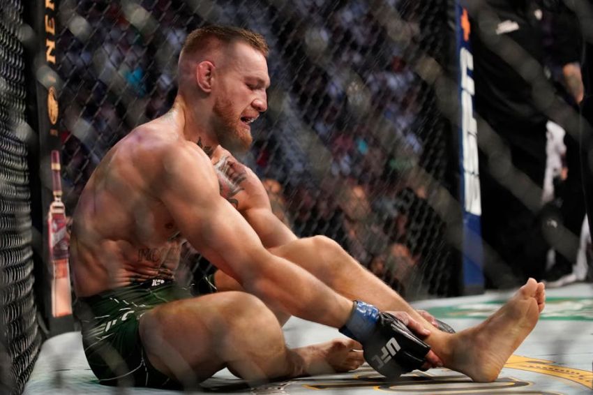 Jon Jones doubts that McGregor will continue his career after losing in the trilogy with Dustin Porrier