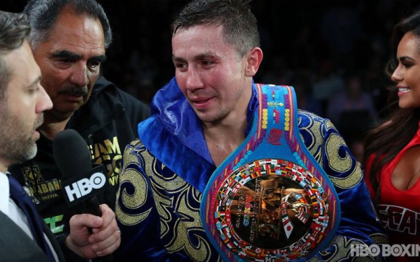 Президент WBC: "Головкин понимал ценность пояса Cinco De Mayo"