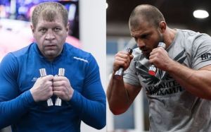 Иван Штырков: "У нас с Александром Емельяненко могло бы получиться интересное противостояние"