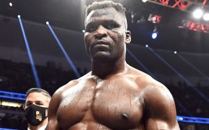 Фрэнсис Нганну рассказал о дальнейших планах в боксе