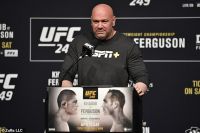 UFC и ESPN сделали официальные заявления об отмене турнира UFC 249