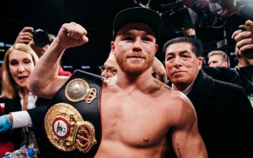 DAZN расширил список потенциальных соперников для Сауля Альвареса