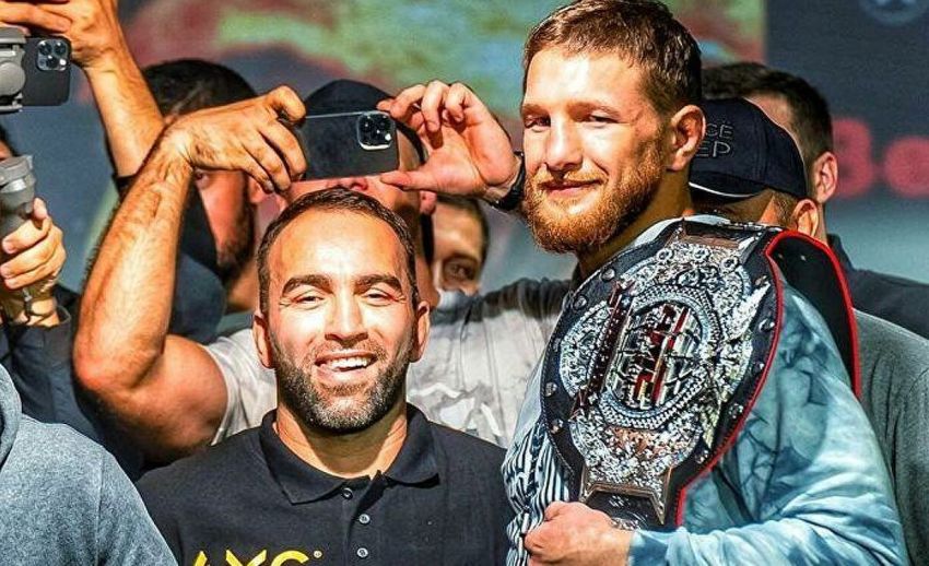 Камил Гаджиев объяснил, почему Минееву не стоит подписываться в UFC